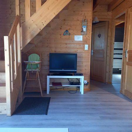 Chalet Sancy Saint-Genès-Champespe Exterior photo